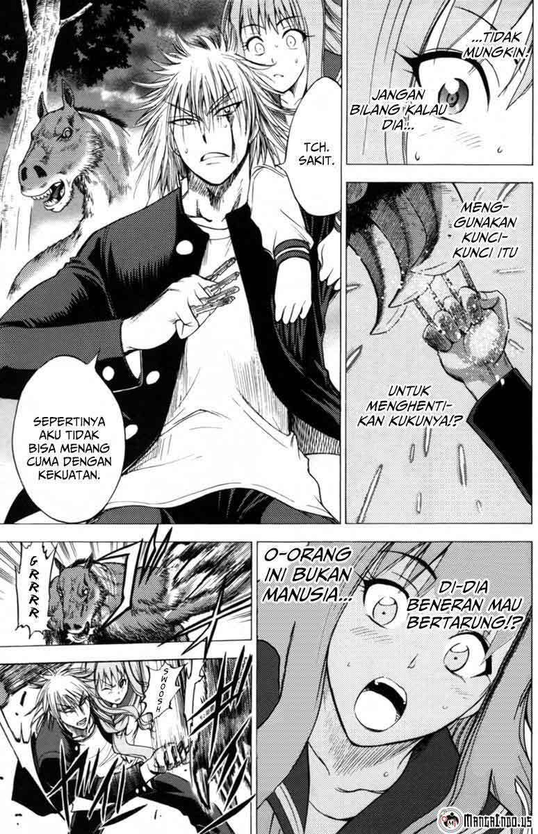 Cage Of Eden Chapter 63 page 5